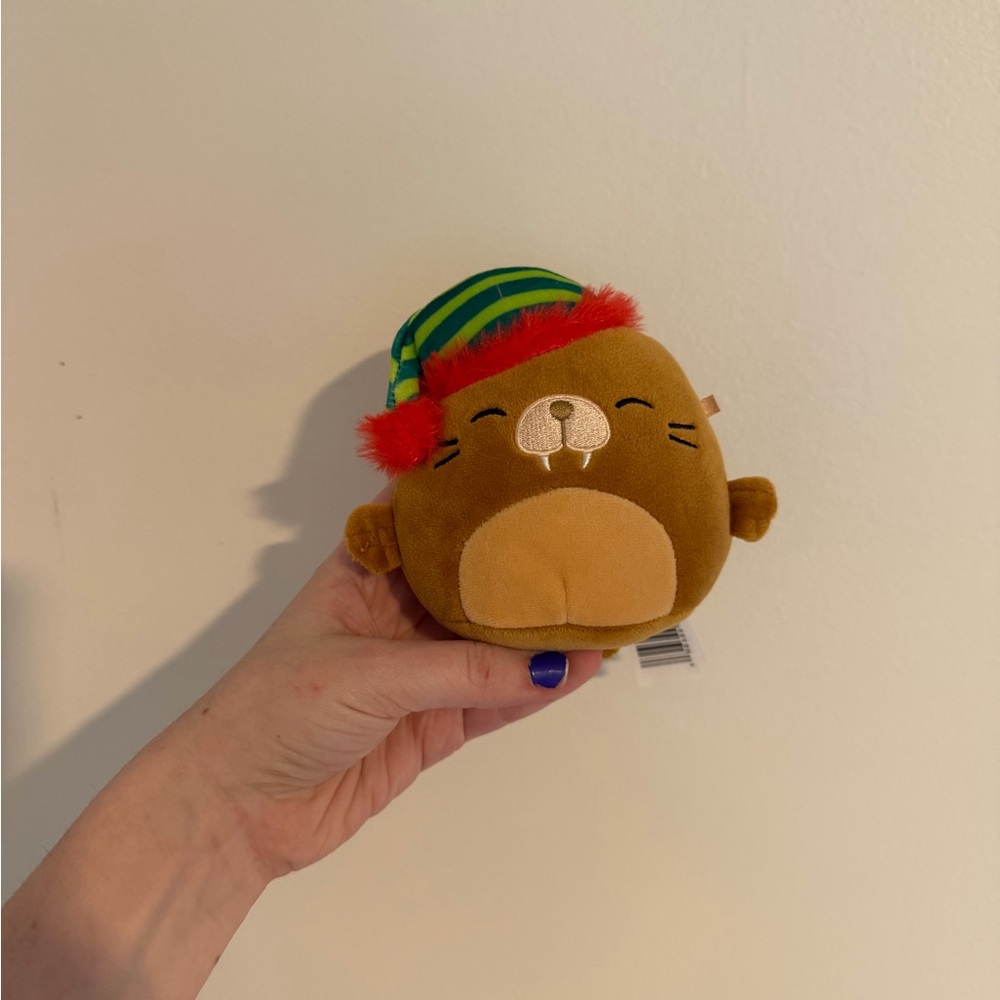 Squishmallows walrus